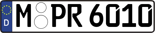M-PR6010
