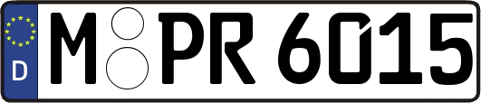 M-PR6015
