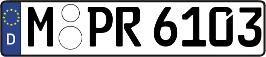 M-PR6103