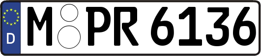 M-PR6136