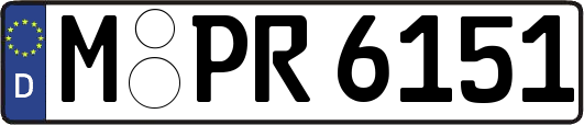 M-PR6151