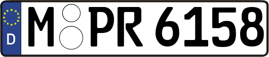 M-PR6158