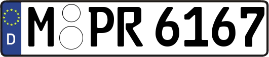 M-PR6167