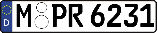 M-PR6231