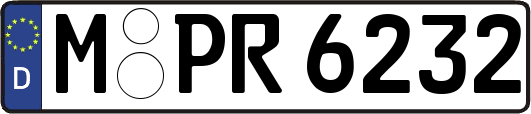 M-PR6232