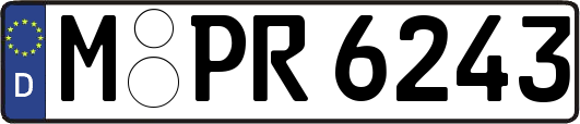 M-PR6243
