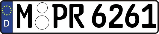 M-PR6261