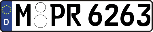 M-PR6263