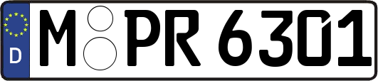 M-PR6301