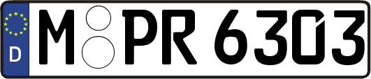 M-PR6303