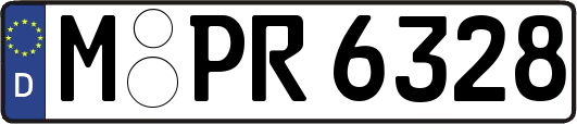 M-PR6328