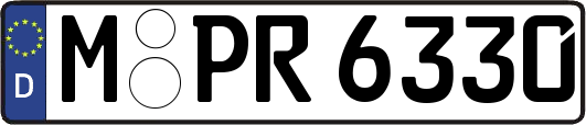 M-PR6330