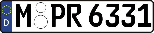 M-PR6331