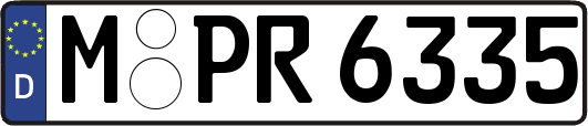 M-PR6335