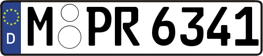 M-PR6341