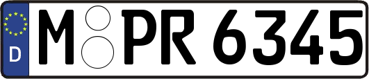 M-PR6345