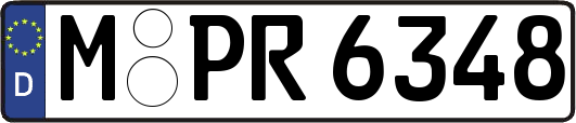 M-PR6348
