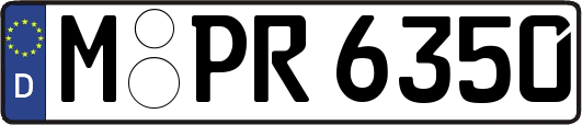 M-PR6350