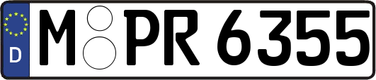 M-PR6355