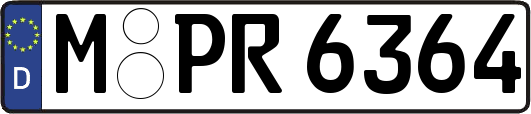 M-PR6364