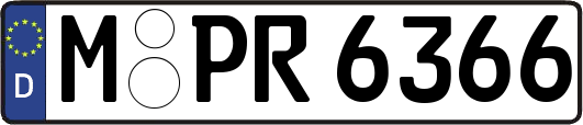 M-PR6366