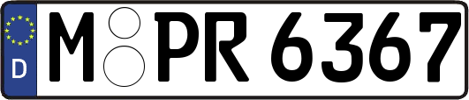 M-PR6367