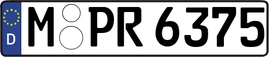 M-PR6375