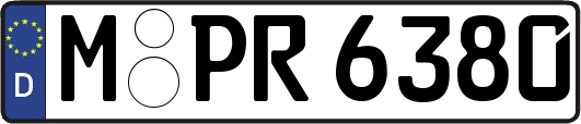 M-PR6380