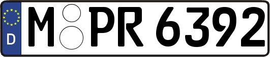 M-PR6392