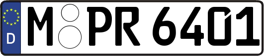 M-PR6401