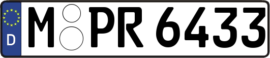M-PR6433