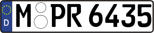 M-PR6435