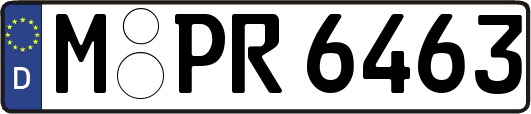 M-PR6463