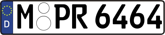 M-PR6464