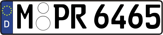 M-PR6465