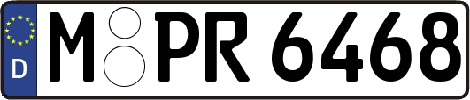 M-PR6468