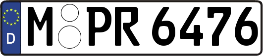 M-PR6476