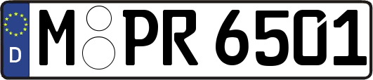M-PR6501
