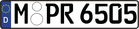 M-PR6505