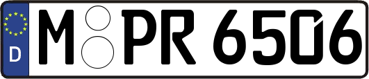 M-PR6506