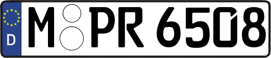 M-PR6508