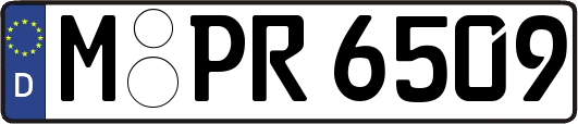 M-PR6509