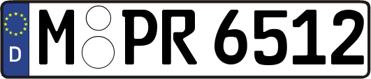 M-PR6512