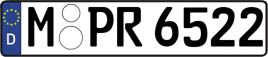 M-PR6522