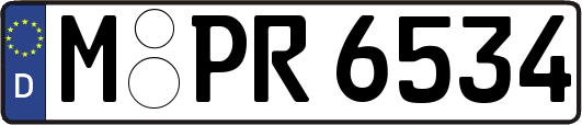 M-PR6534