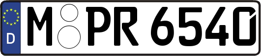 M-PR6540