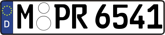 M-PR6541