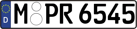 M-PR6545