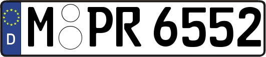 M-PR6552