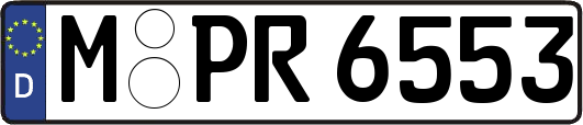 M-PR6553